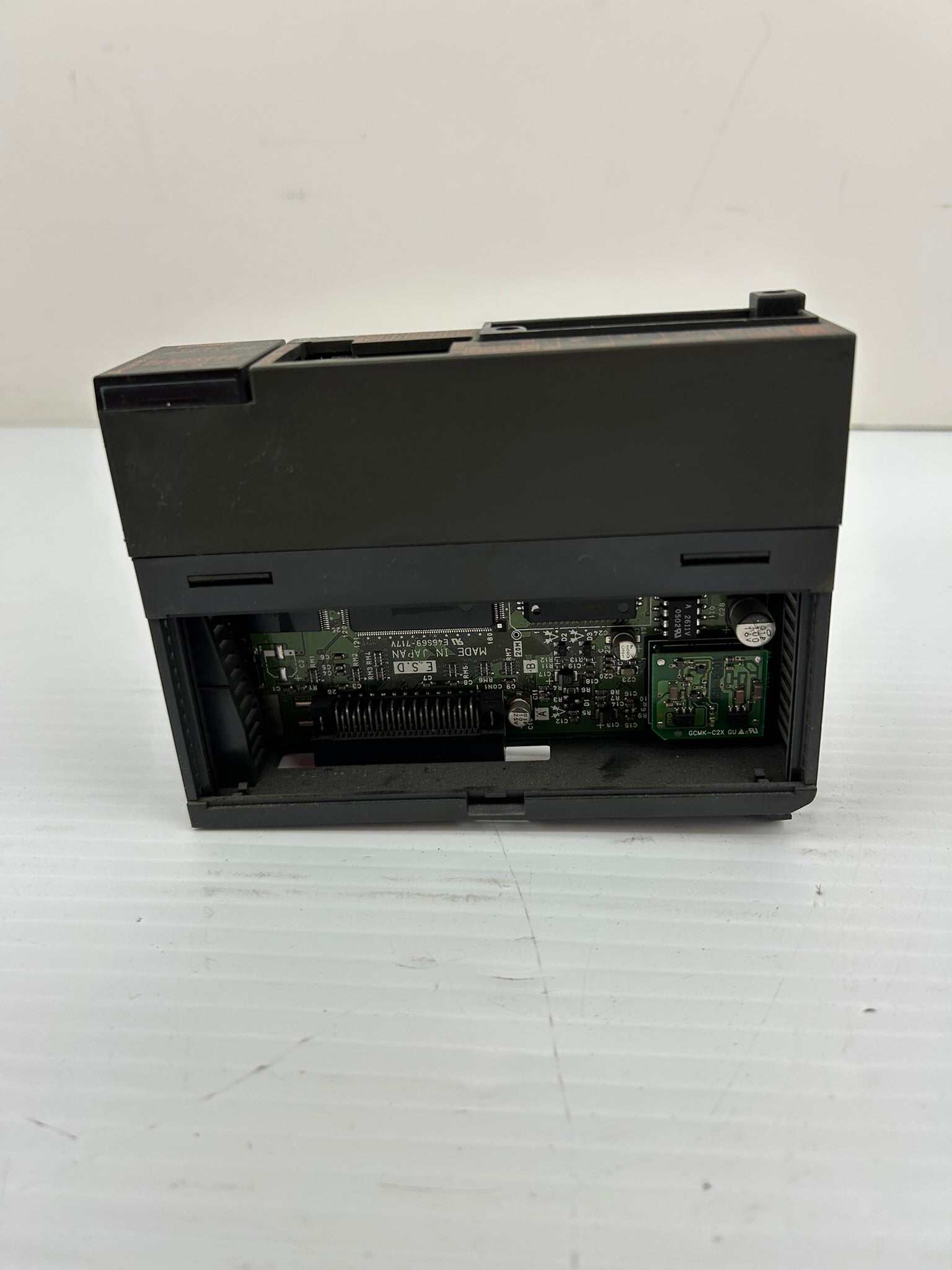 Mitsubishi A1SJ61BT11 Data Link Unit Melsec PLC Module - Missing Terminal Block