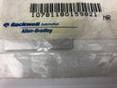 Allen-Bradley 800T-X540 Pushbutton Legend Plate Run