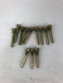 Disc Brake Caliper Bolts 2-7/8" Long - Lot of 12