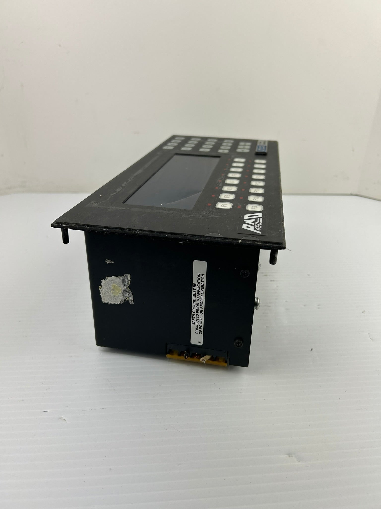 Uticor Technology 76711-16 Display Messaggi Programmabile PMD 450 Rev D Uticor Technology 76711-16 Display Messaggi Programmabile PMD 450 Rev D