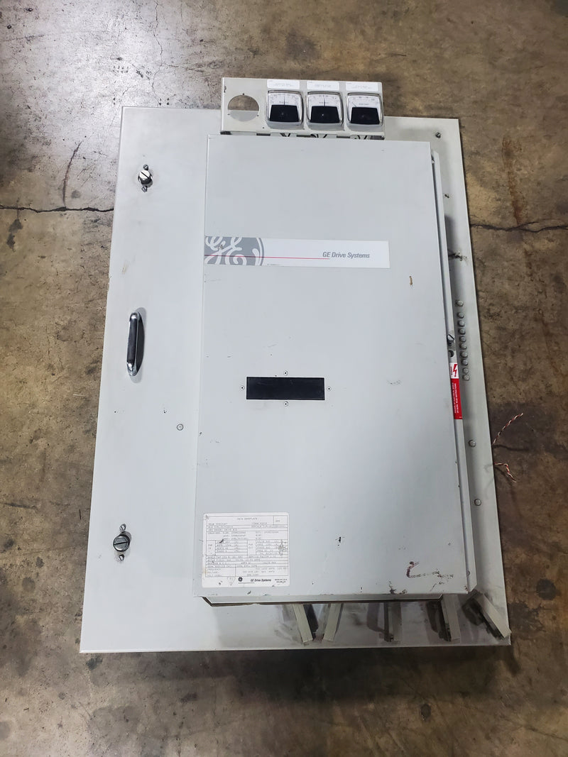 GE 3VRLJ615CD010 Empty Cabinet Drive Systems 35833087 PD005