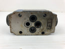 Rexroth Z2S6-1-64/ Hydraulic Block Valve