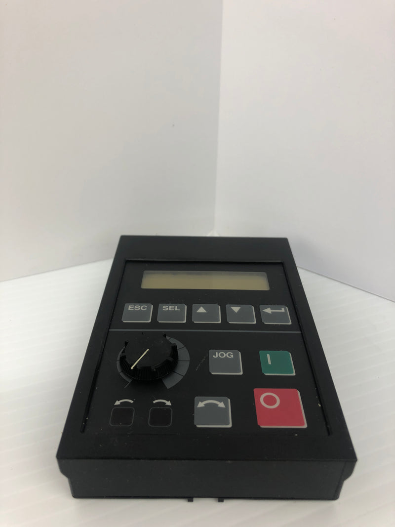 Allen-Bradley 1201-HA1 Programming Terminal Type: 1 Enclosure Ser. B FRN: 1.07