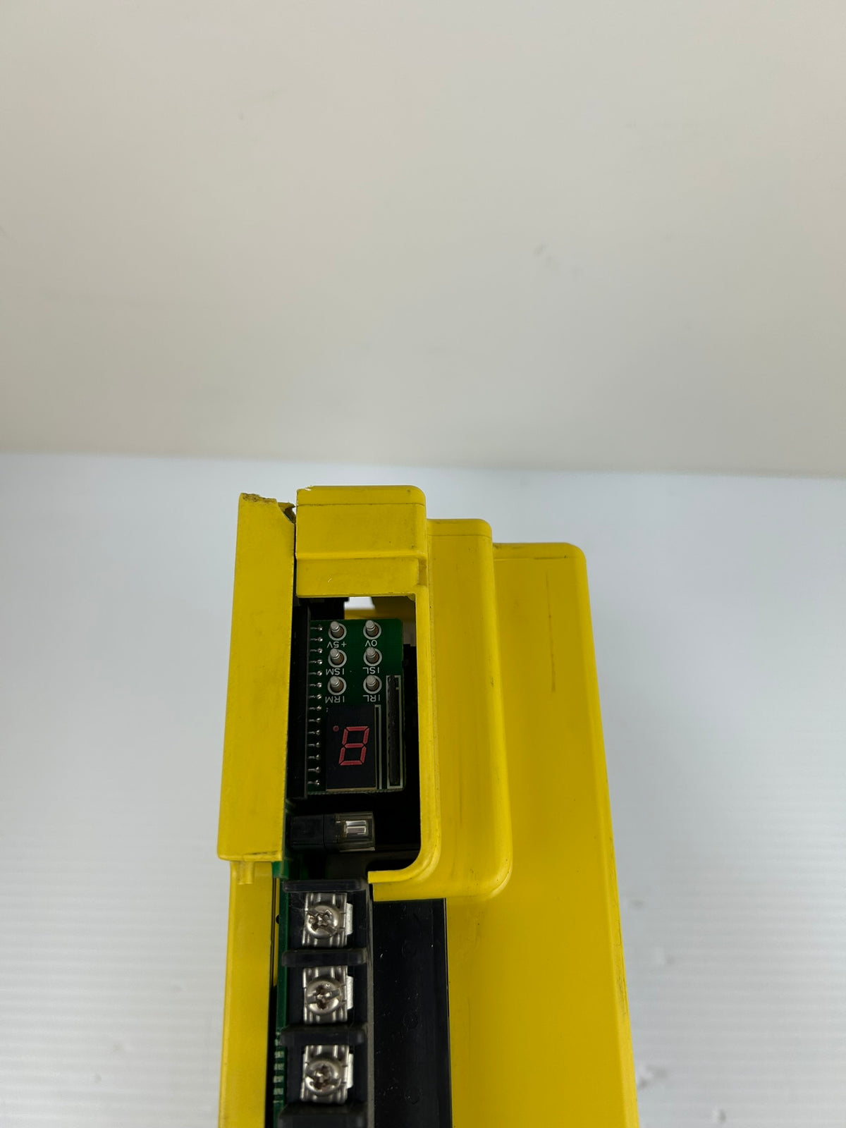 Fanuc A06B-6066-H006 AC Servo Amplifier Drive CNC