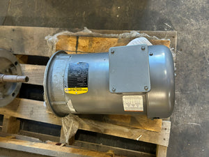 Baldor Reliance VM3615T 5HP 3PH TEFC Industrial Electric Motor 208-230/460V