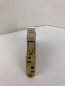 Omron G2R-2-S Relay with Base 2765C