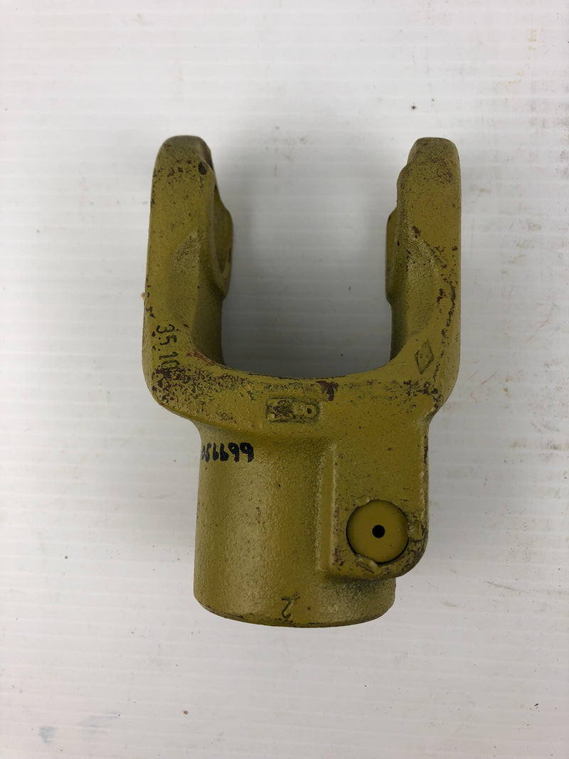 Walterscheid 056699 Quick Disconnect Tractor Yoke