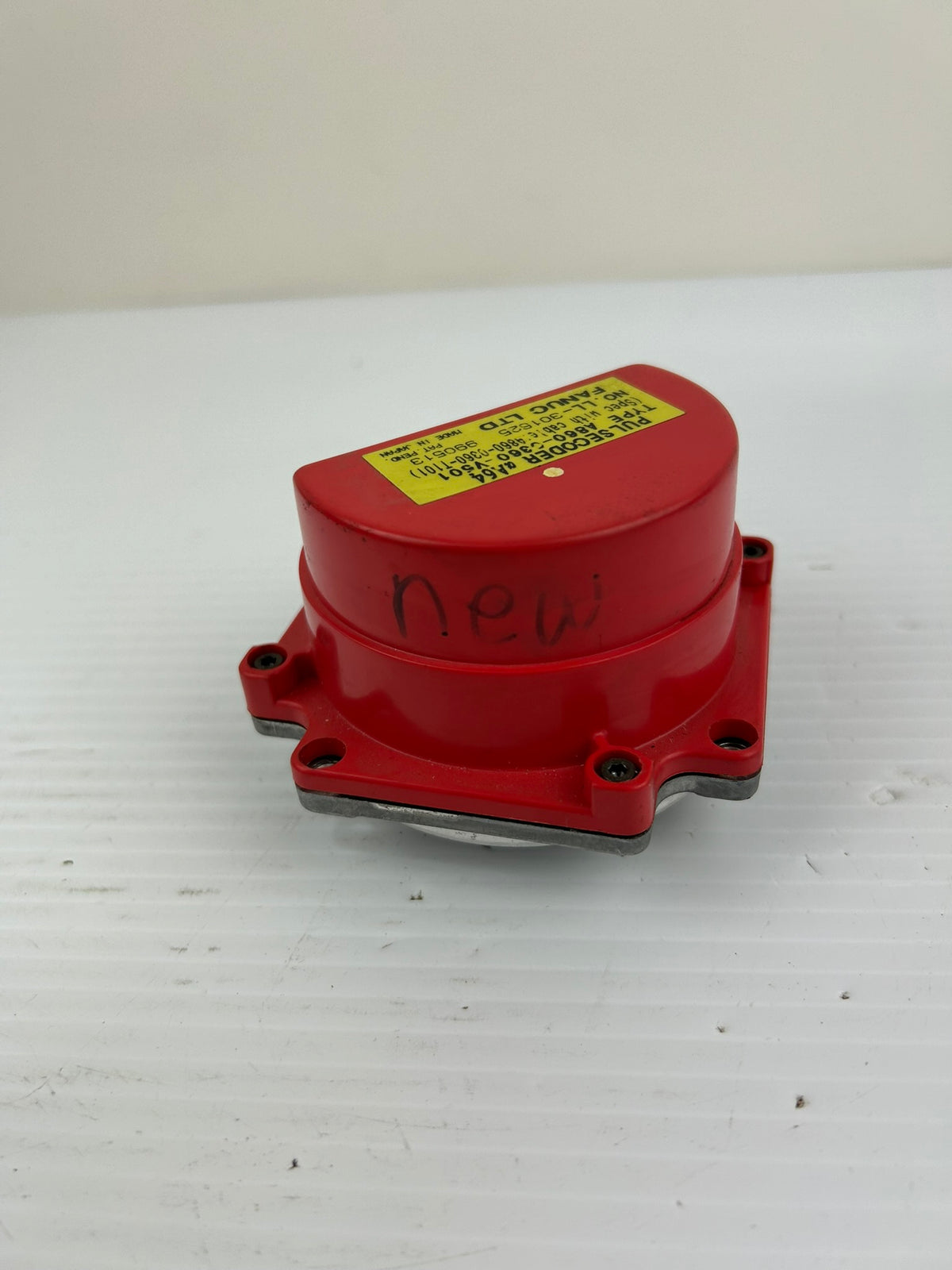 Fanuc A860-0360-V501 αA64 Pulse Coder CNC Servo Encoder