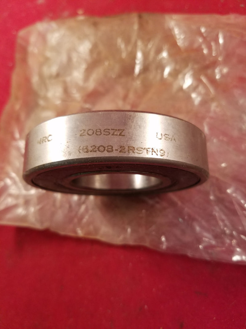 MRC Bearing 208 SZZ