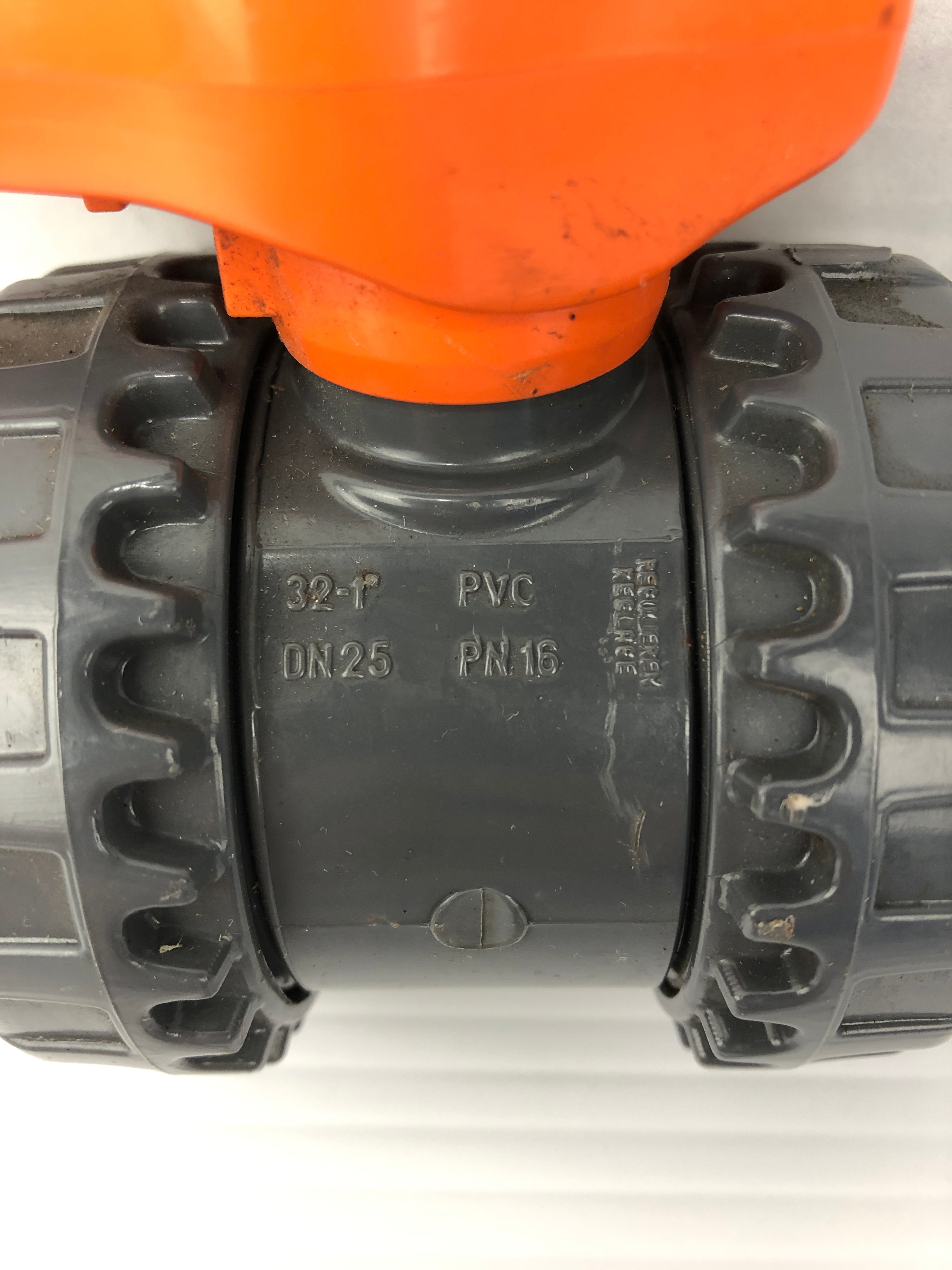 Ipex DN25 PVC Ball Valve 32-1" EPDM