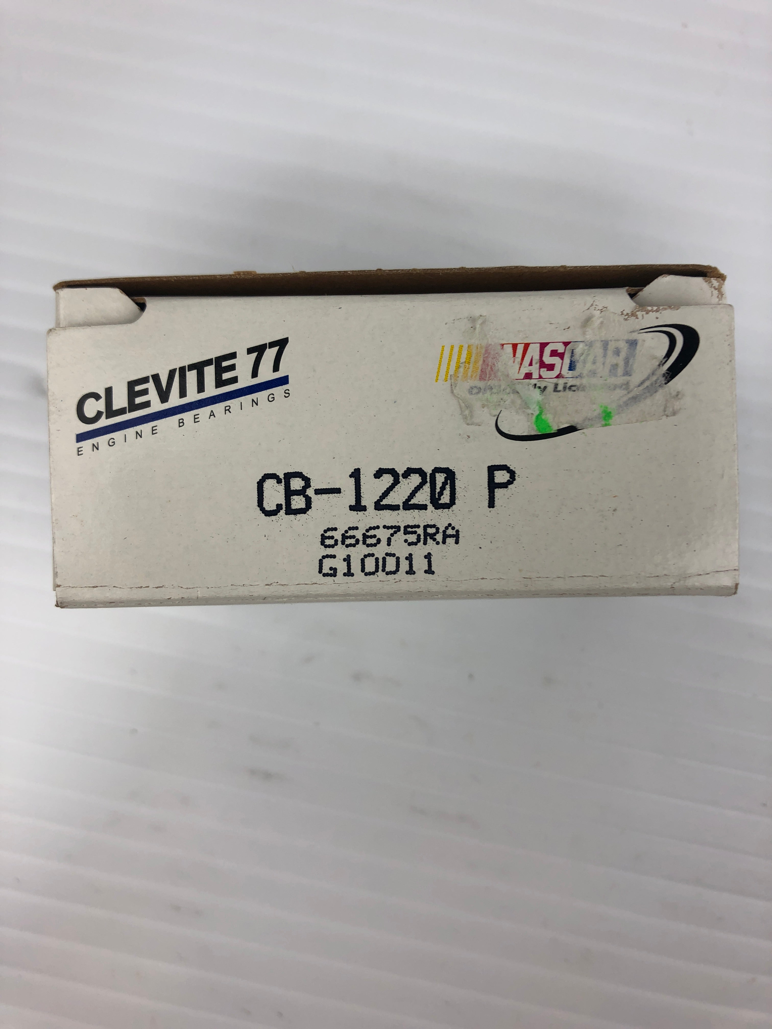 Clevite CB1220P Engine Connecting Rod Bearing CB-1220 P