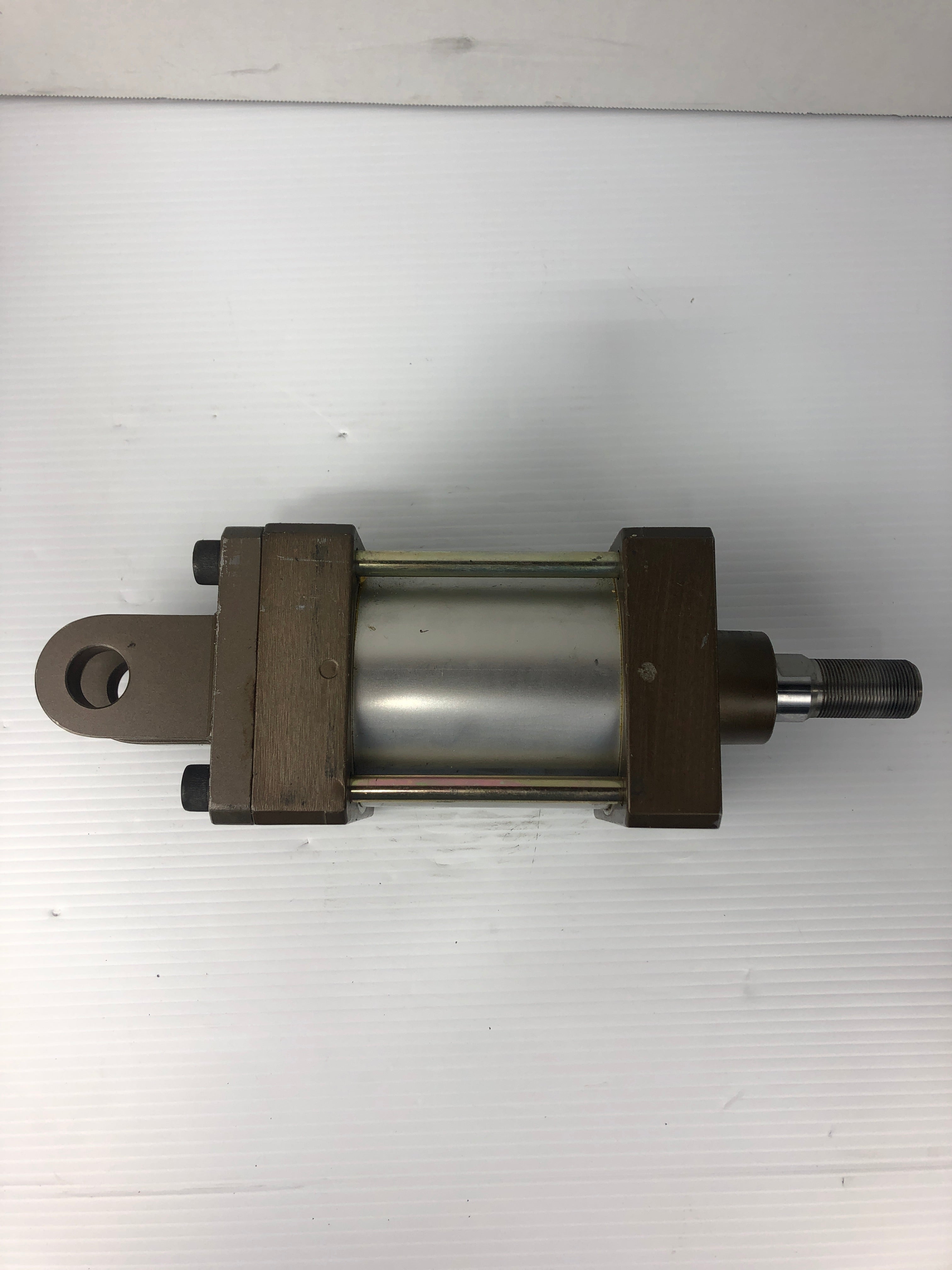 CKD SCA2-CB-100N-50 Pneumatic Cylinder 0.5-9.9kgf/cm²