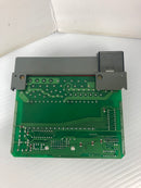 Allen-Bradley 1746-OA16 Output Module SLC 500 TRIAC Ser. C 85-265VAC .5A