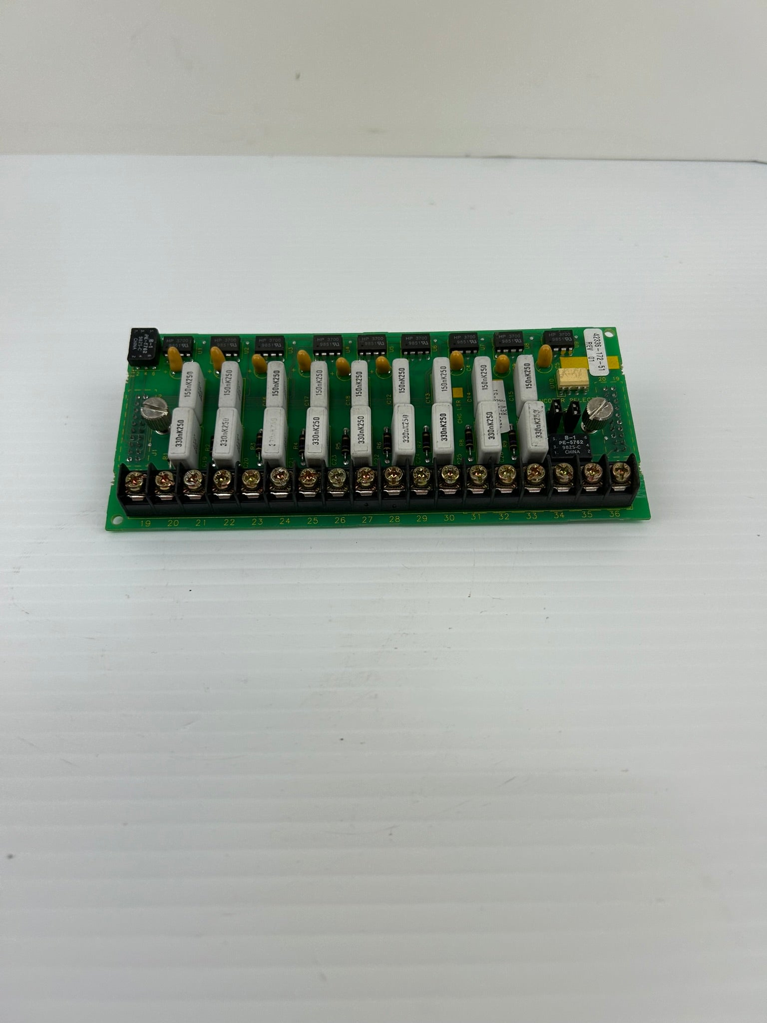 Allen Bradley 42336-172-51 Circuit Board Rev 01