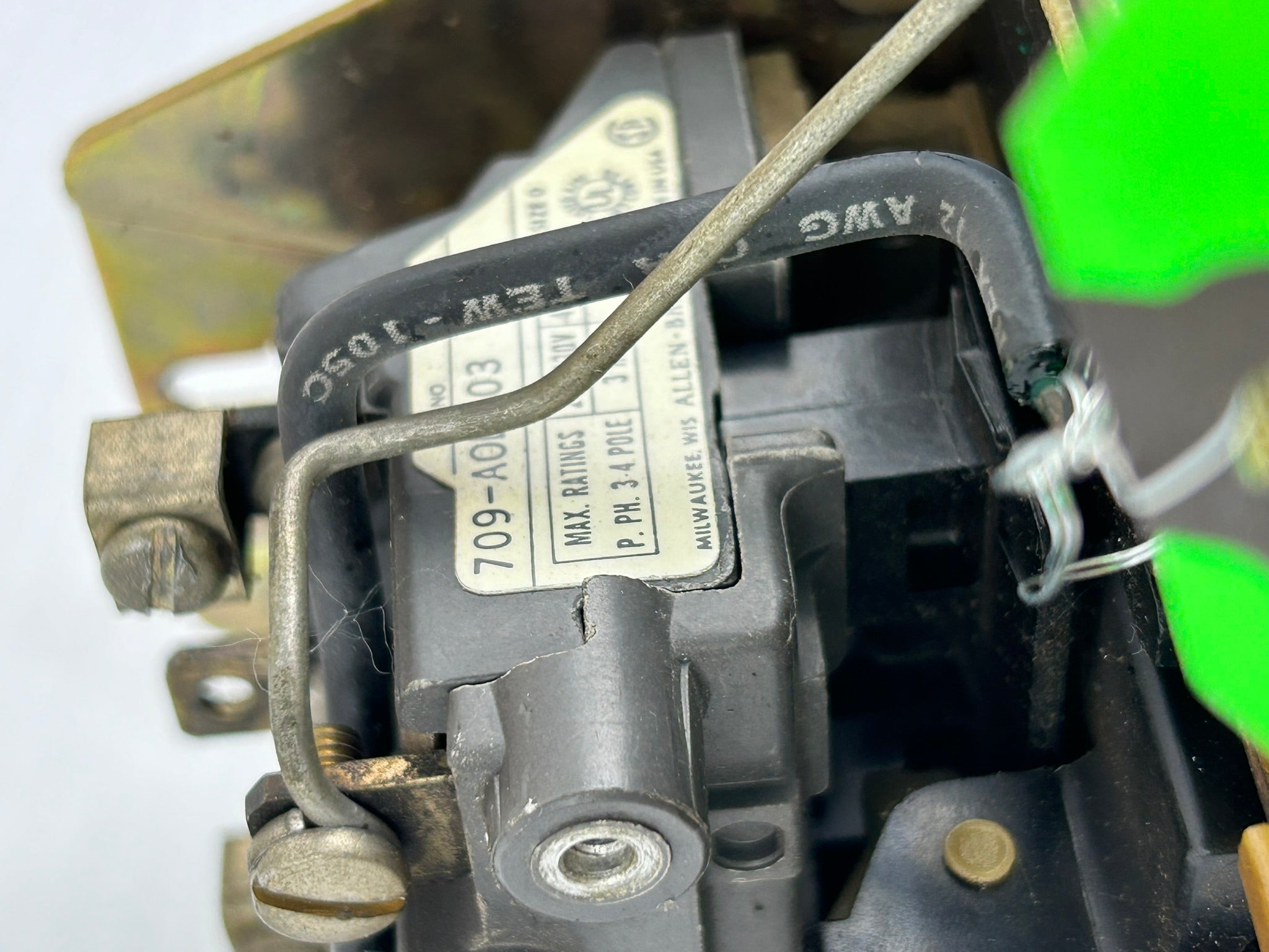 Allen-Bradley 70A86 Contactor with Contacts