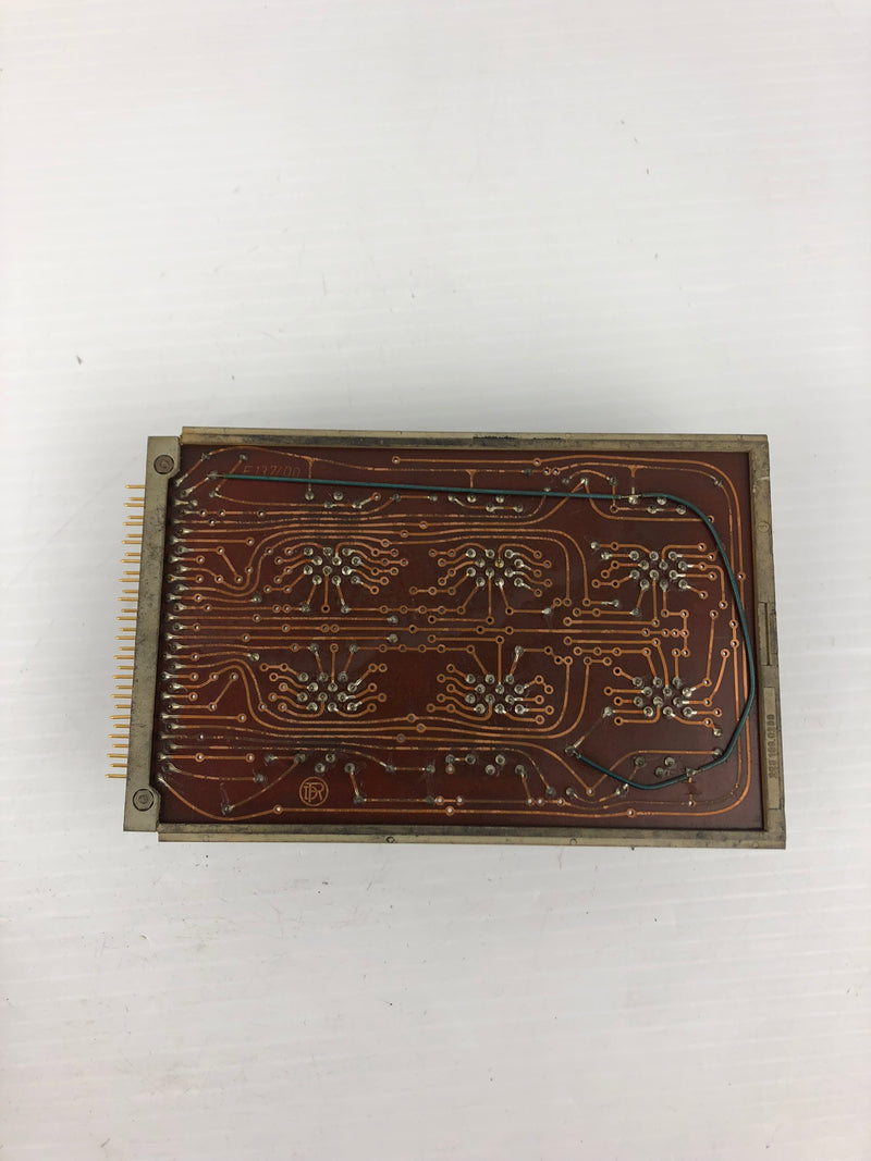 Barmag Electronic E137/00 Circuit Board