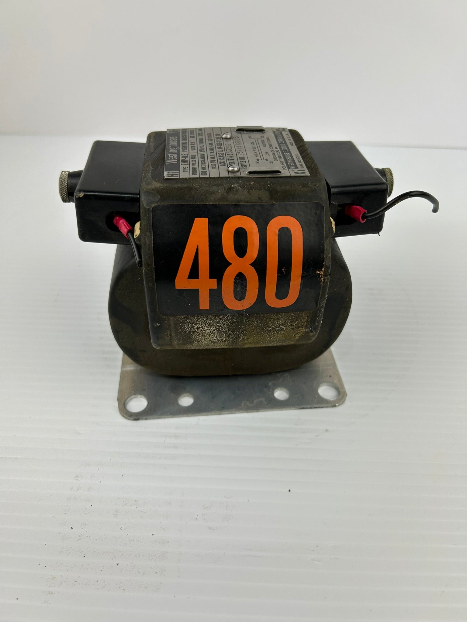 Westinghouse EMP-0.6 Potential Transformer 254A478G03