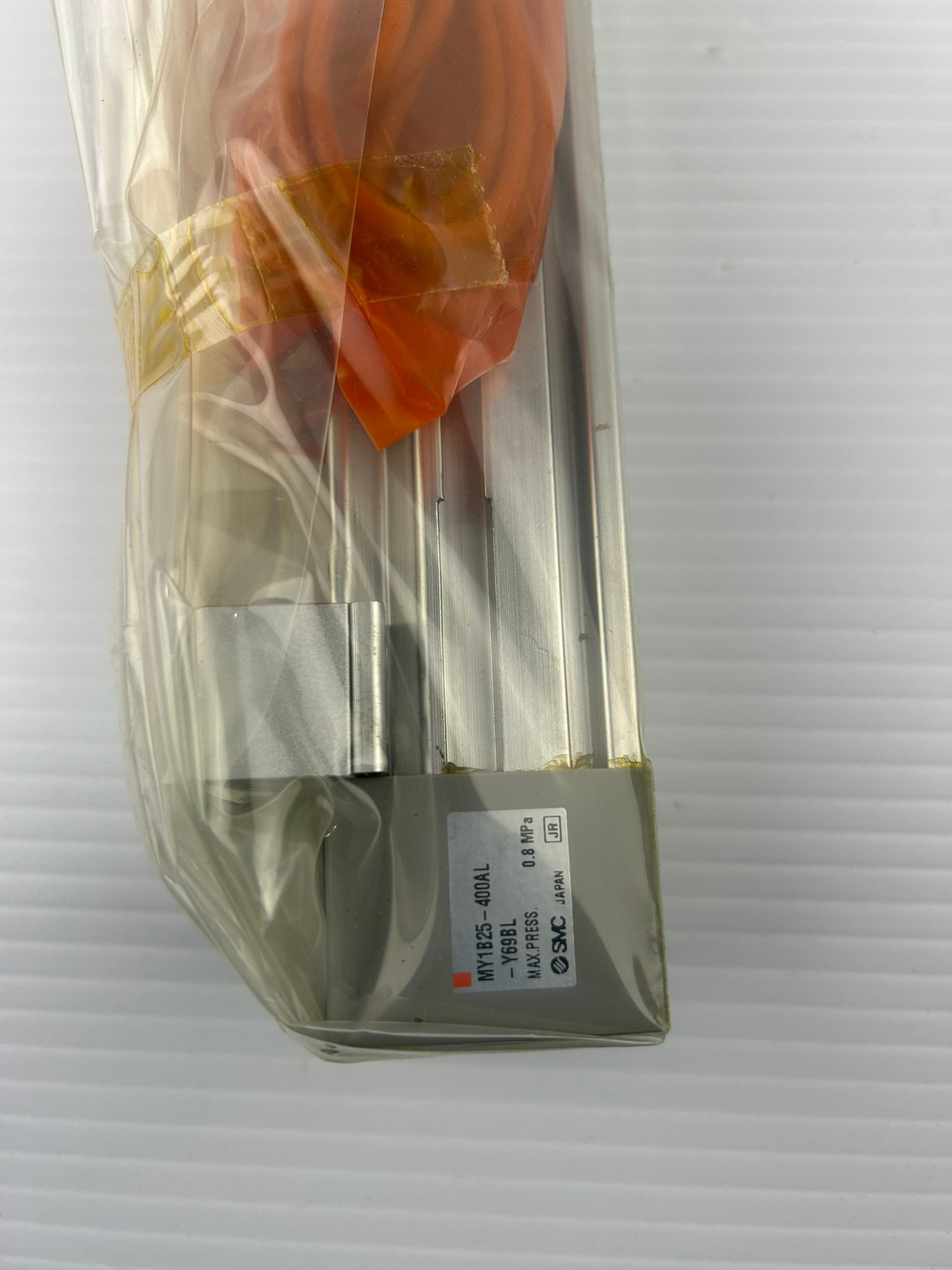 SMC MY1B25-400AL-Y69BL Rodless Cylinder