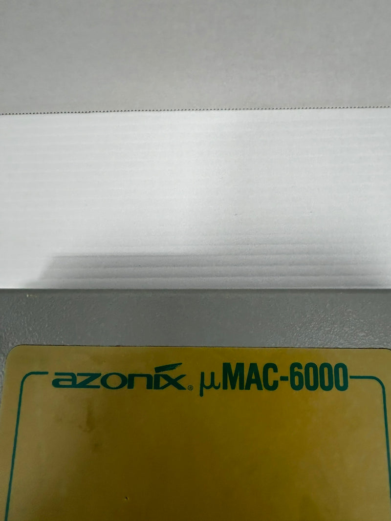 Azonix Umac-6000 Controller Analog Module 145583