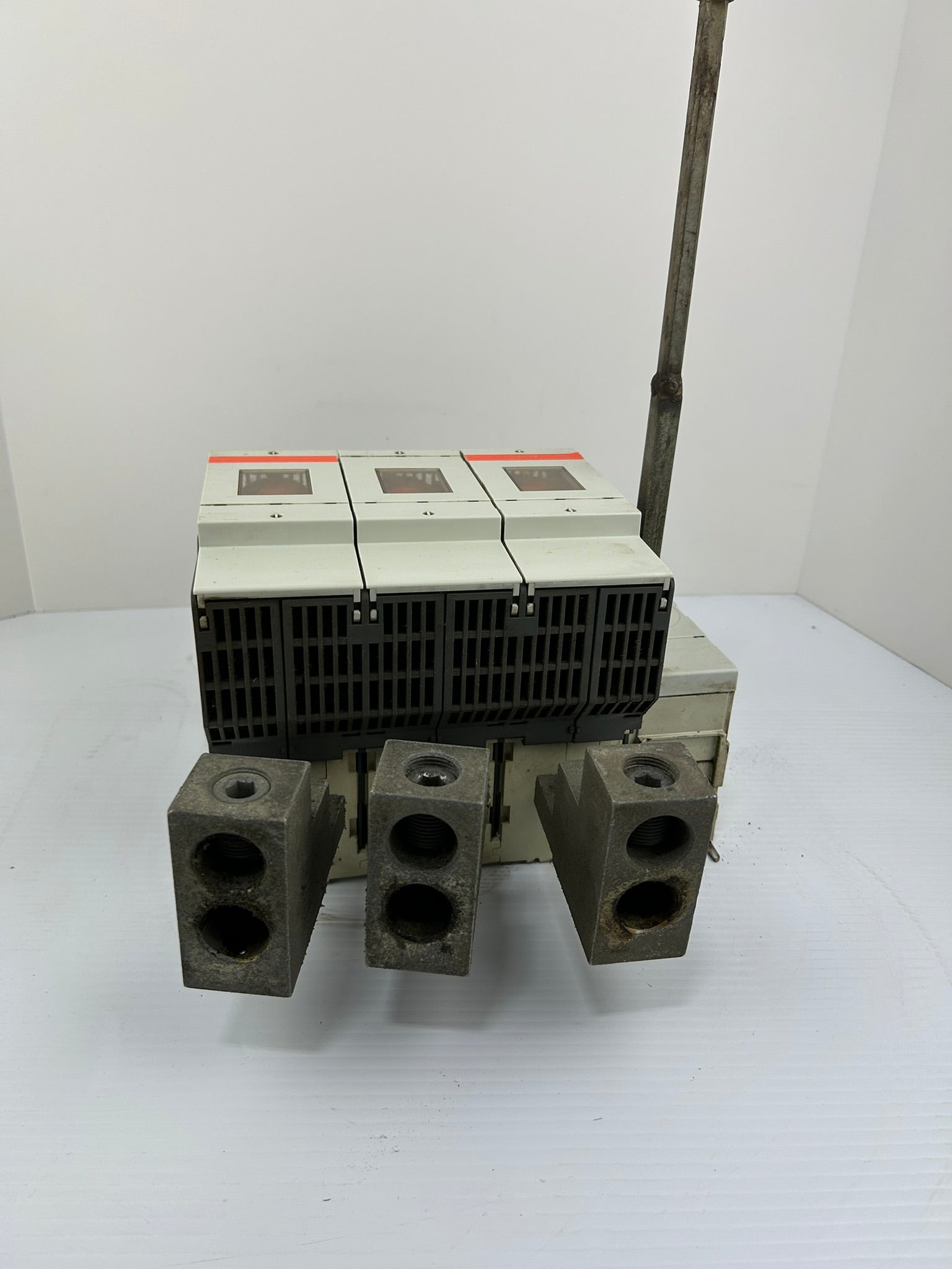 Mersen M400J30 General Purpose Switch 600VAC 400A