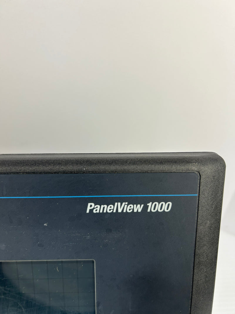 Allen-Bradley 2711-T10C15 PanelView 1000 Touch Screen Module Series D Rev B