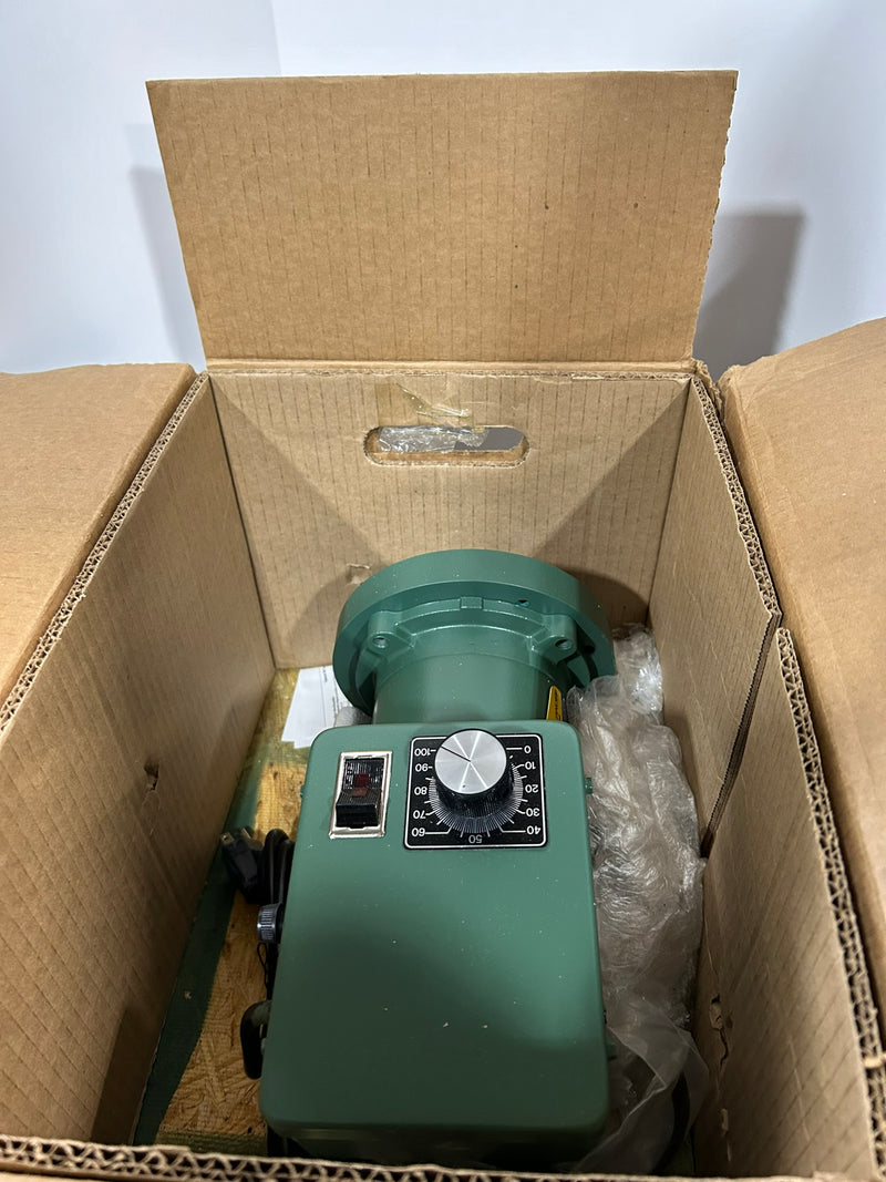 Baldor Reliance 33-2502Z134G1 Direct Current Industrial Motor .33HP 1800RPM