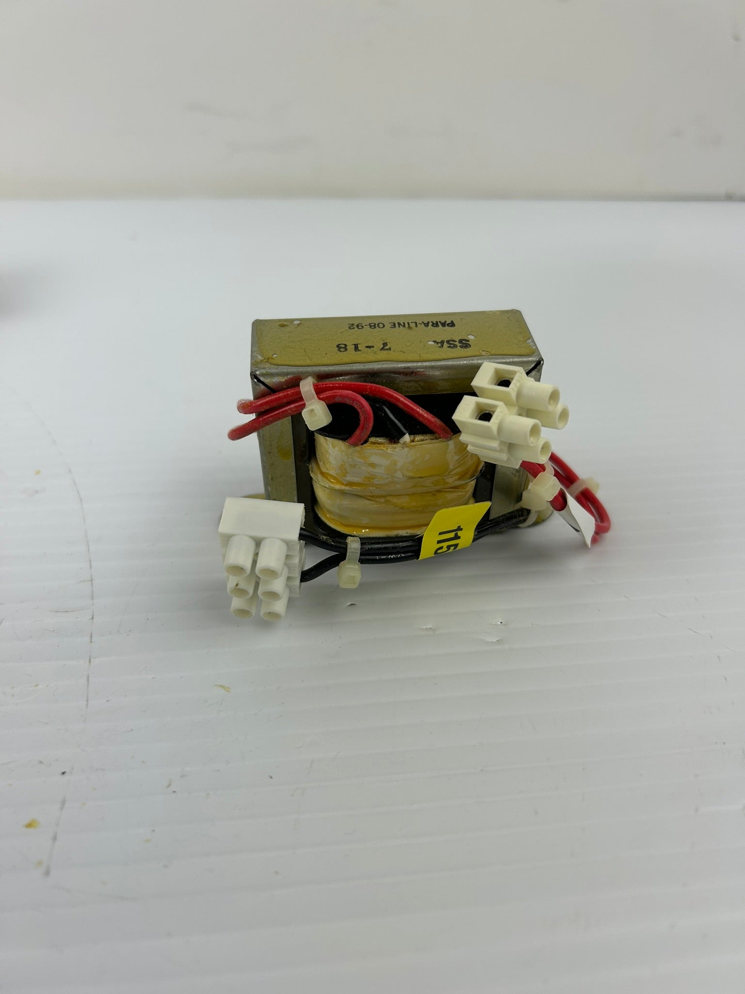 Mamac Systems TR-201-1-C Power Transformer