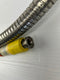 High Pressure Metal Spray Hose X-HI-MBS 1-1/8" OD x 5/8" ID x ~94" Long