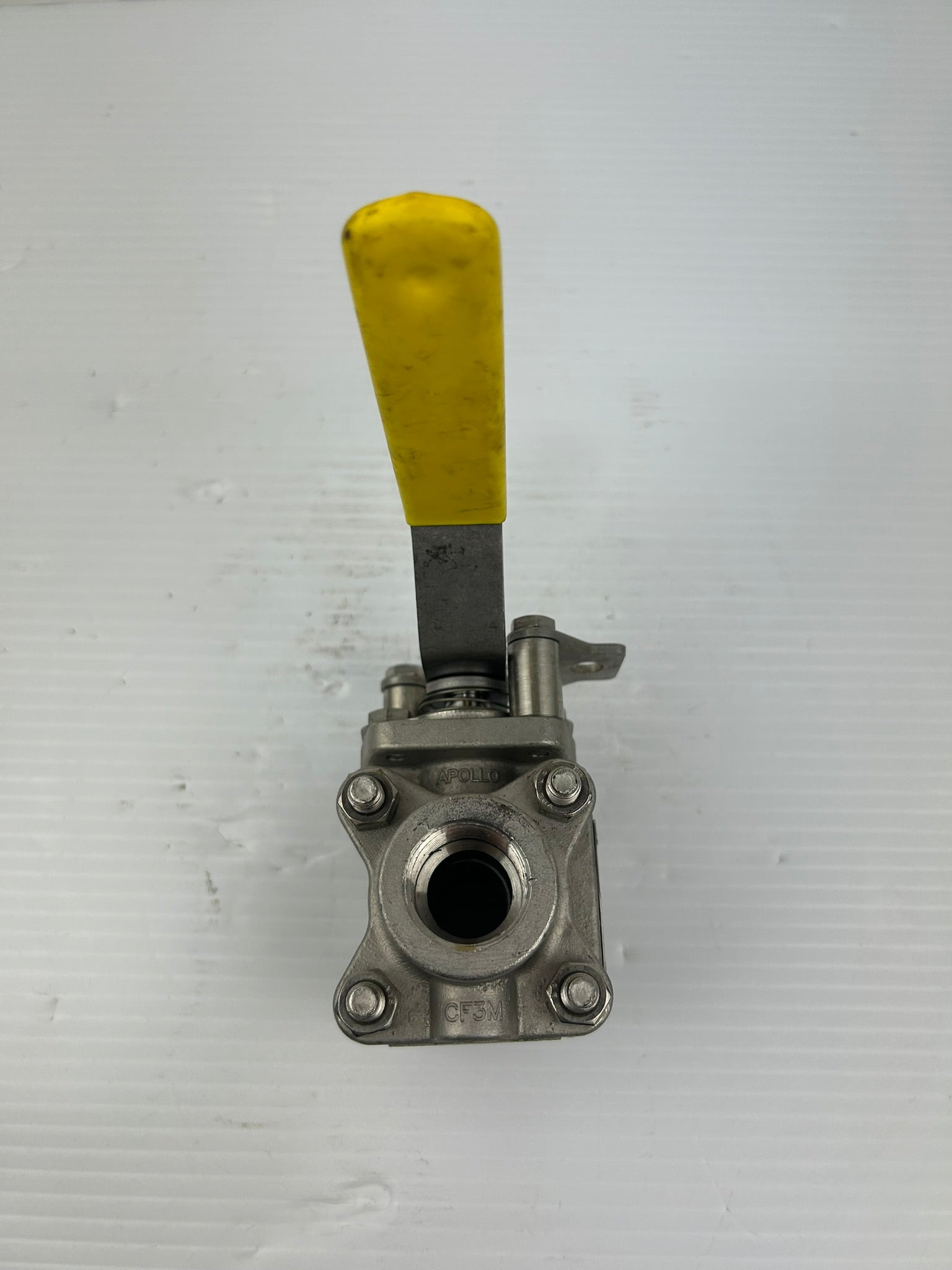 Conbraco Apollo 86B10424 Ball Control Valve 316SS