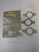 CAT 5B2727 Gasket Caterpillar 5B-2727 - Lot of 3