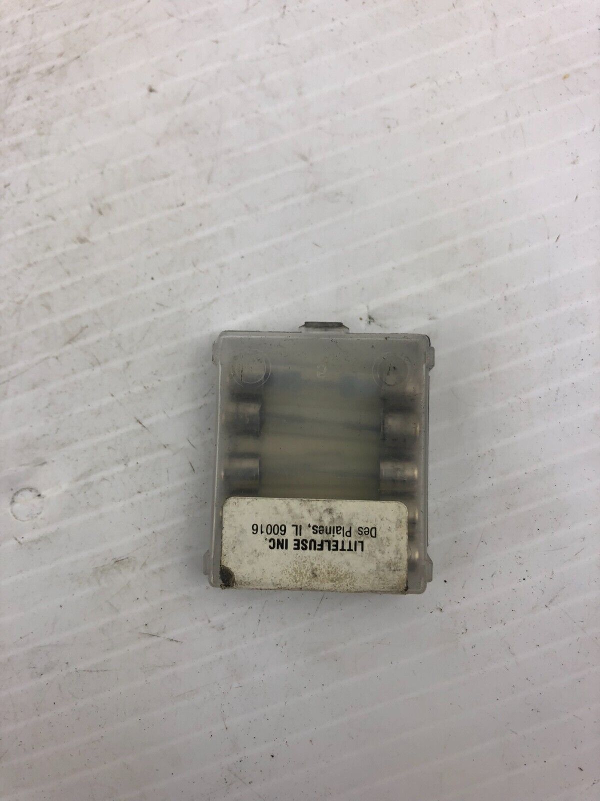 Littelfuse AGC 10 Fuses - Lot of 5