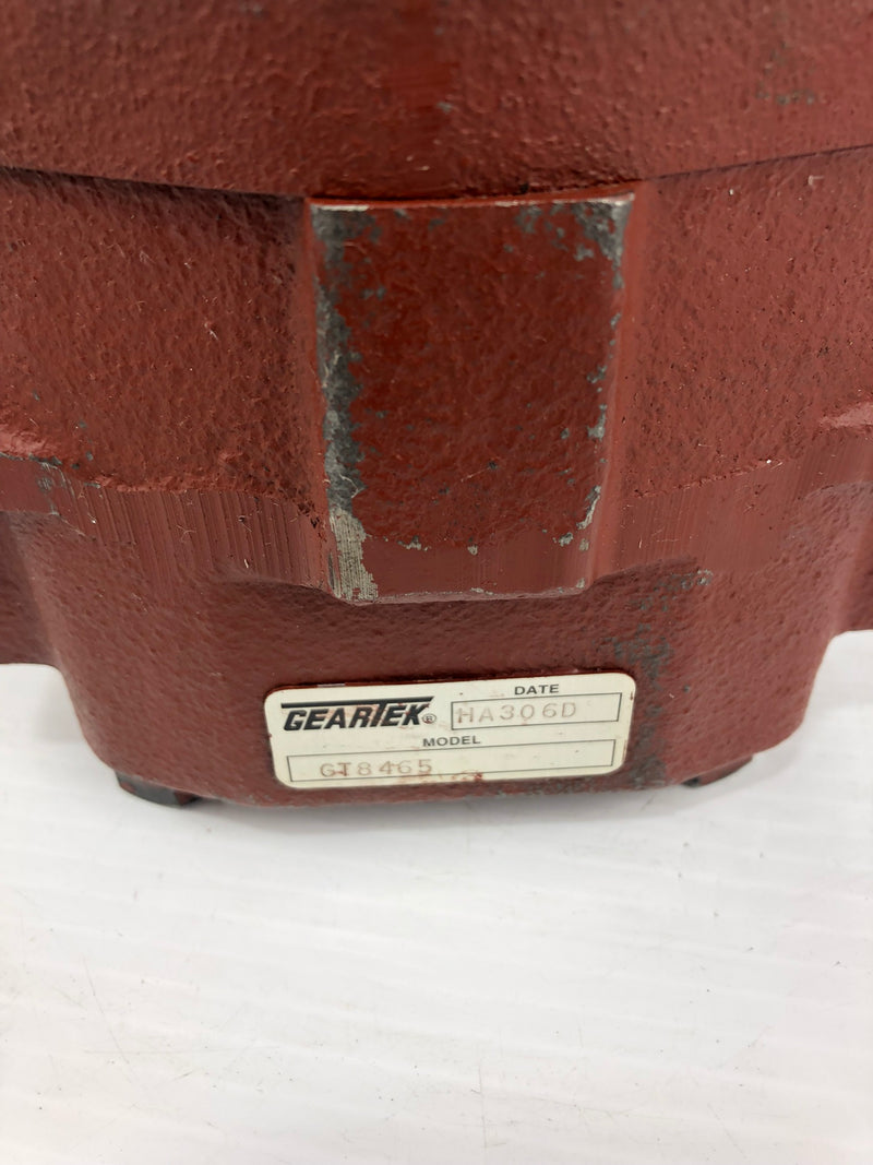 Geartek GT8465 Hydraulic Gear Pump