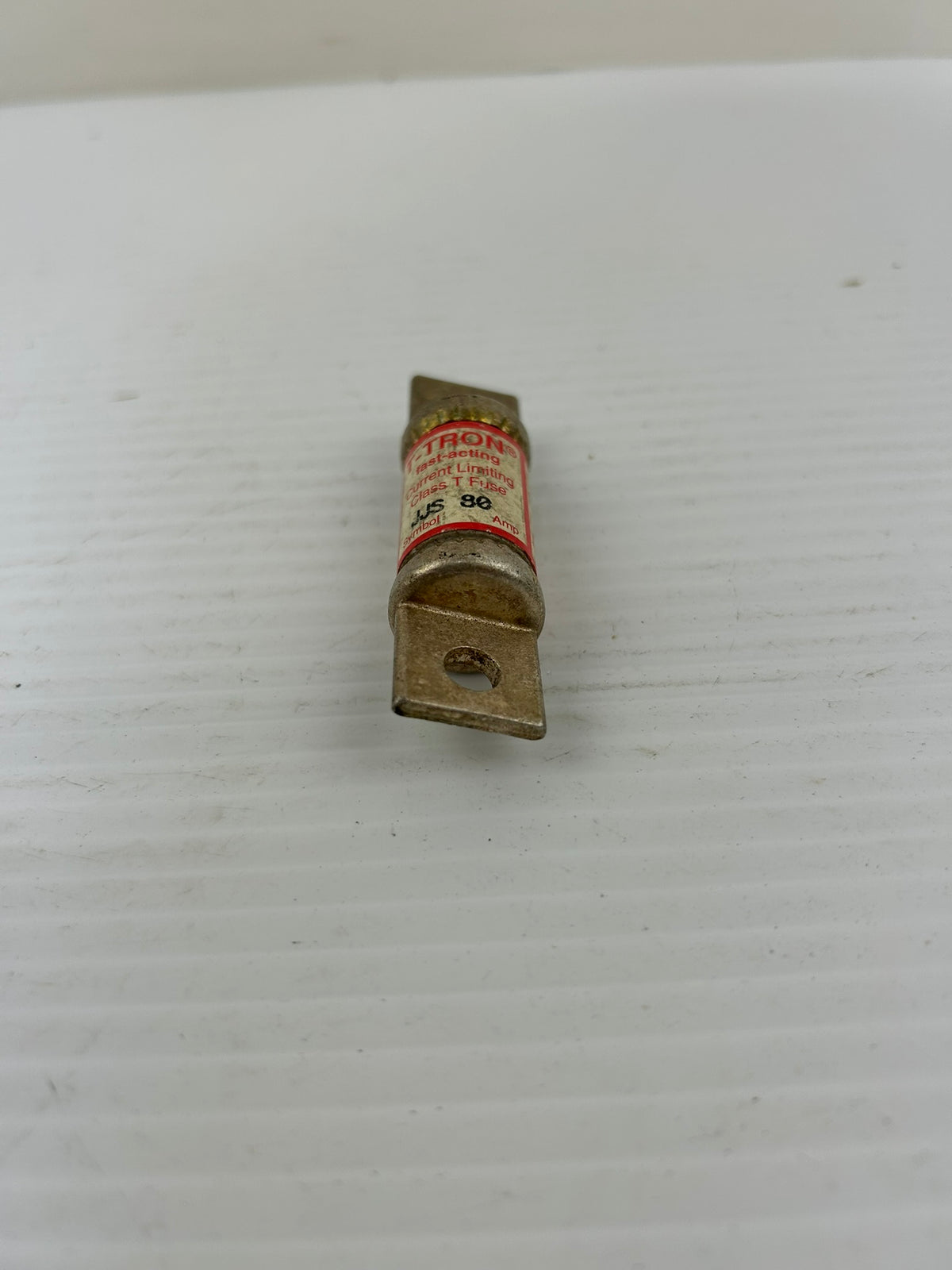 T-Tron JJS 80 Fast Acting Current Limiting Class T Fuse 80A - Lot of 6