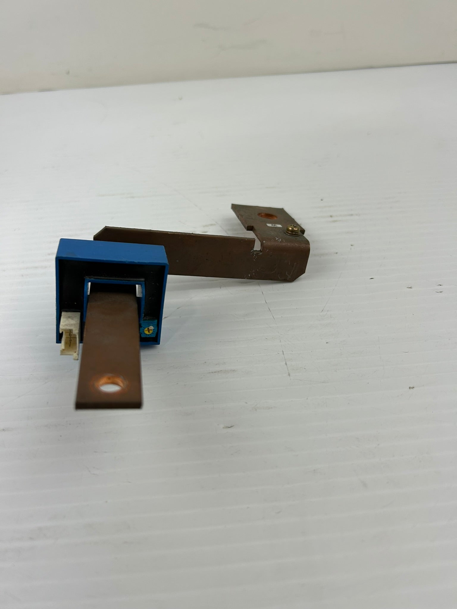 Halg NC-10GDTS Current Transformer 130-S 4133.60 with Curved Bus Bar