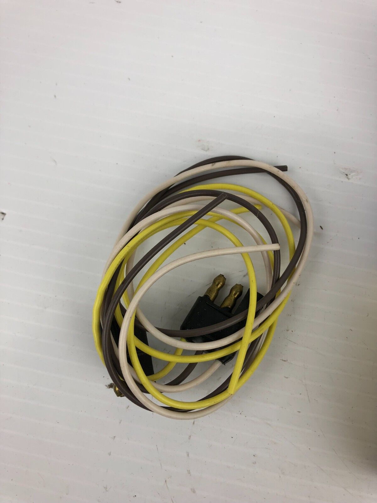 Cole Hersee 11173 3 Pole Trailer Connector