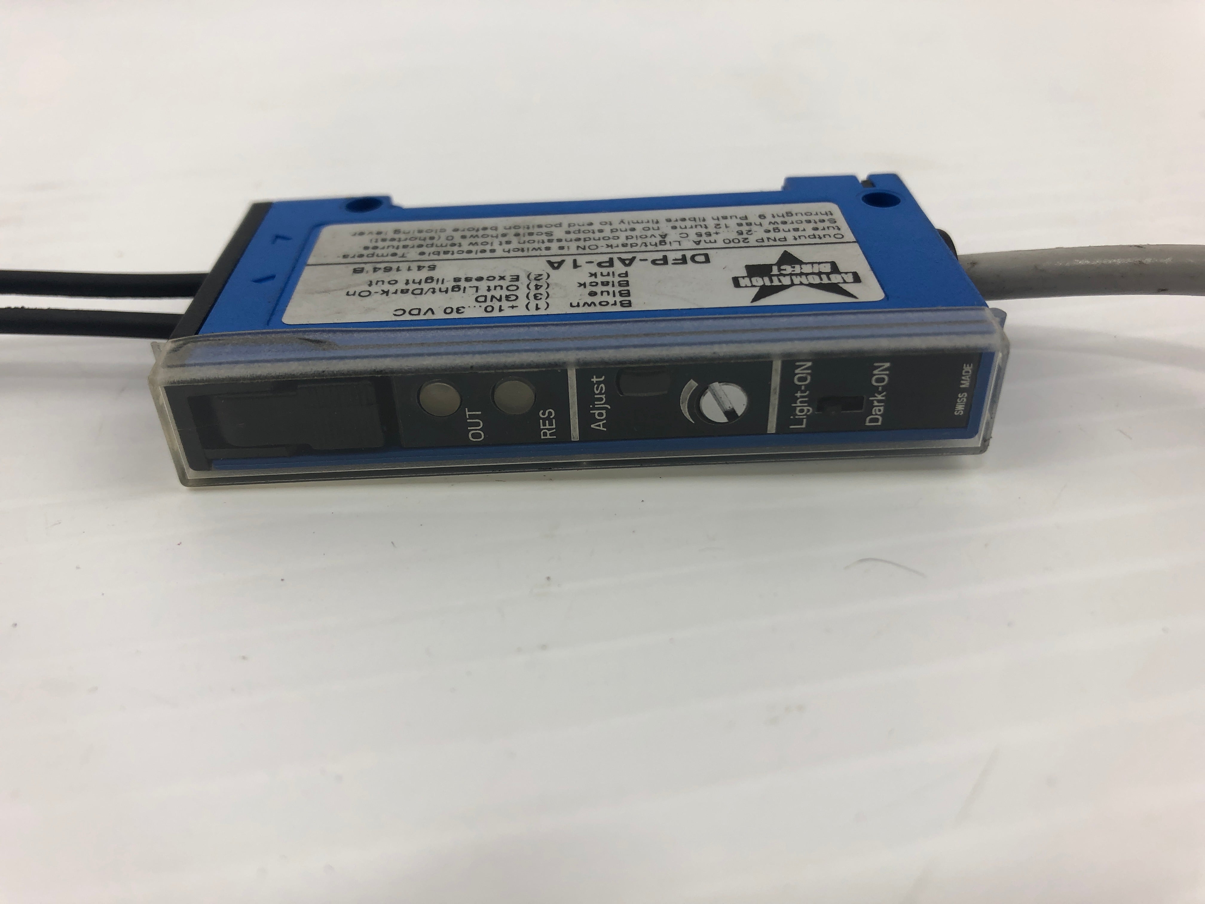 Automation Direct DFP-AP-1A Amplifier