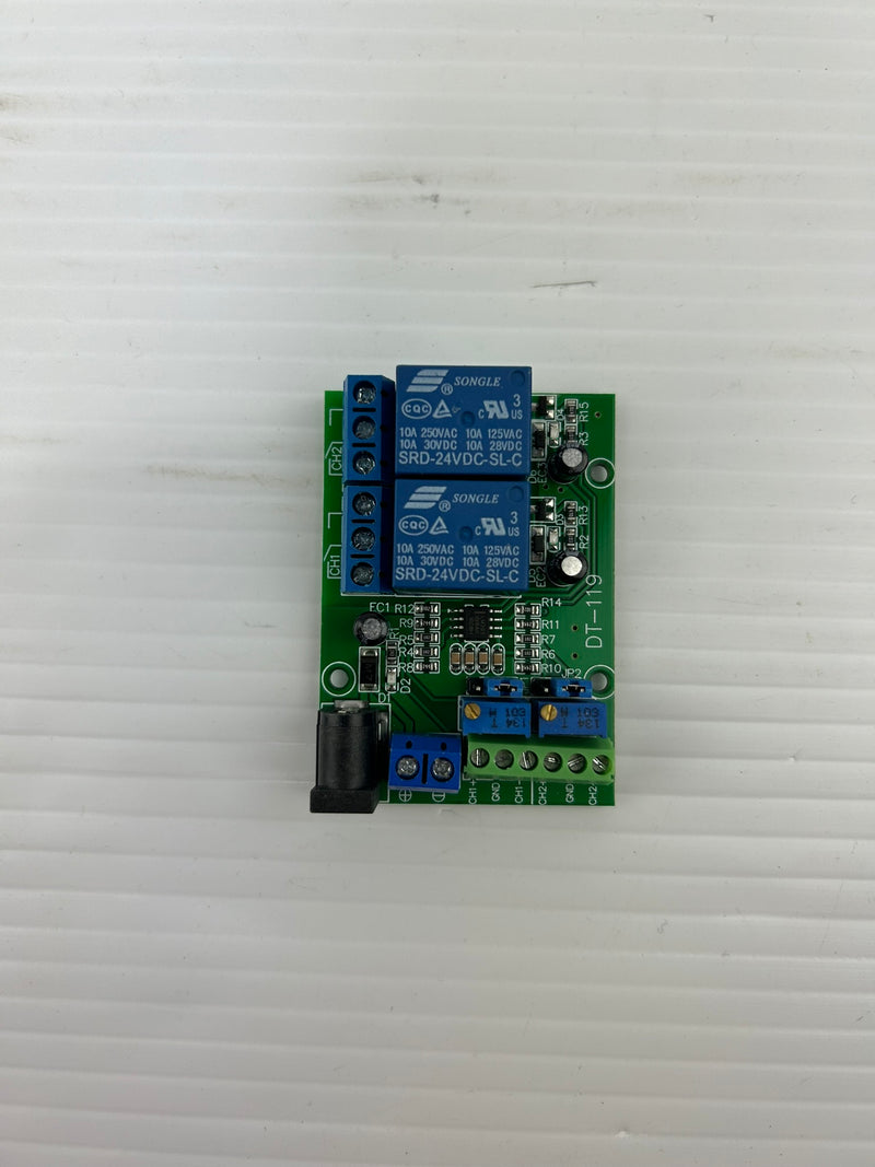 DT-119 Circuit Board