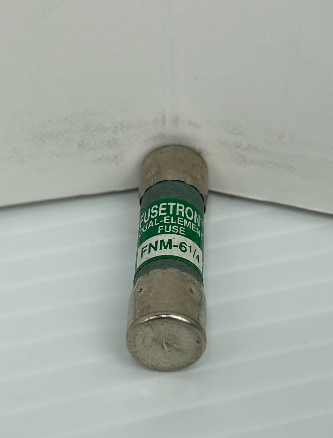 Bussmann FNM-6-1/4 Fusetron Dual Element Fuse 6-1/4A - Lot of 5