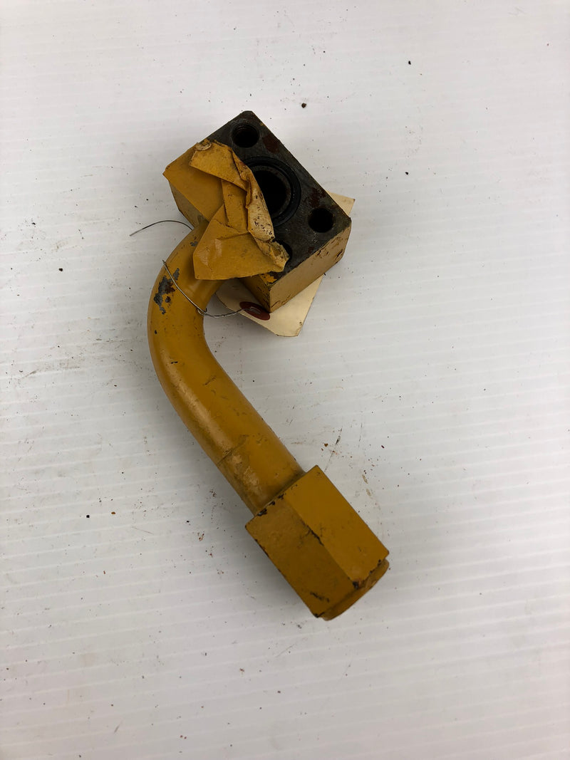 Caterpillar 7K-8558 Tube CAT 7K8558 Fits WHEEL-TYPE LOADER 920