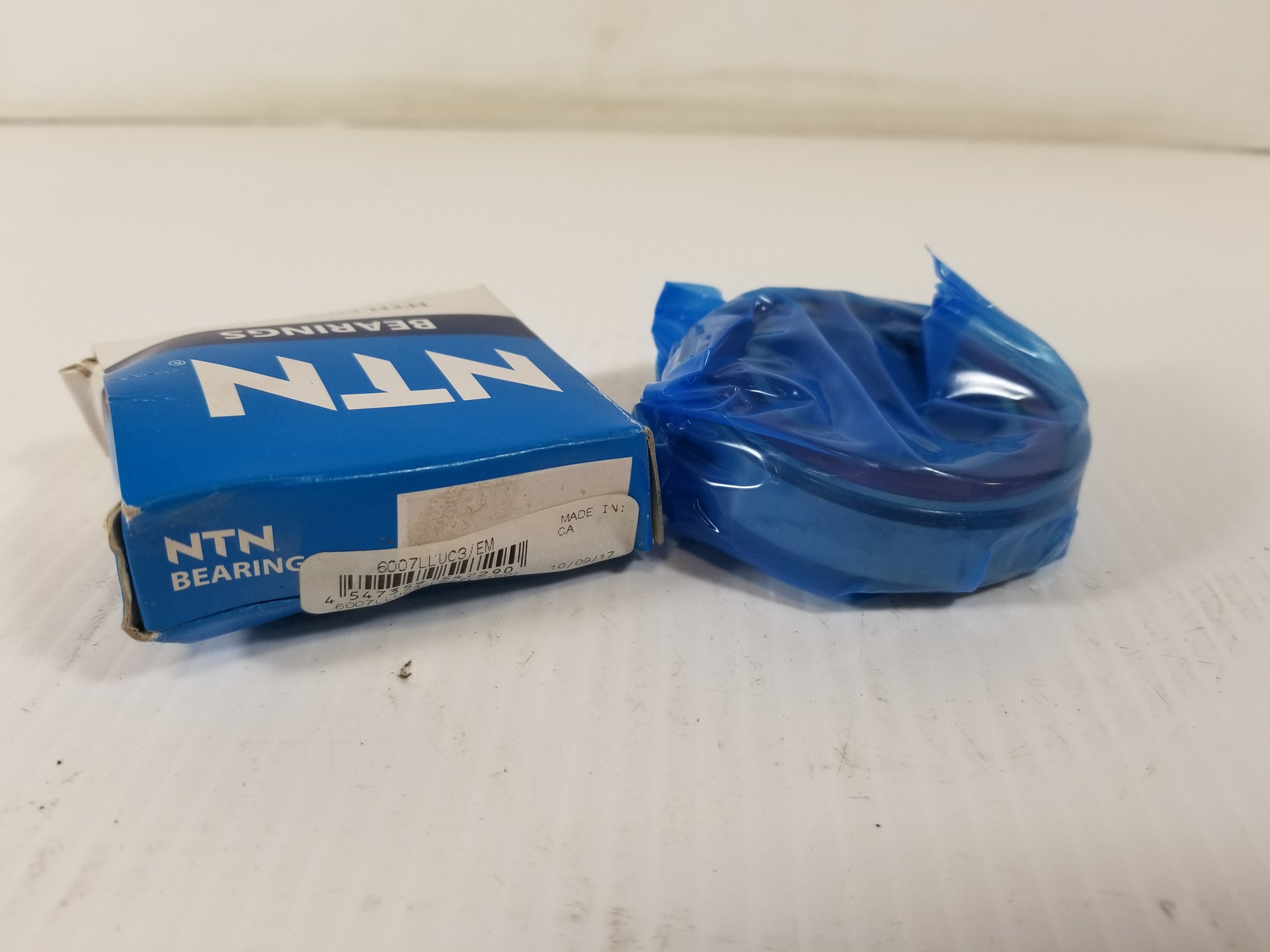 NTN 6007LLUC3 Ball Bearing