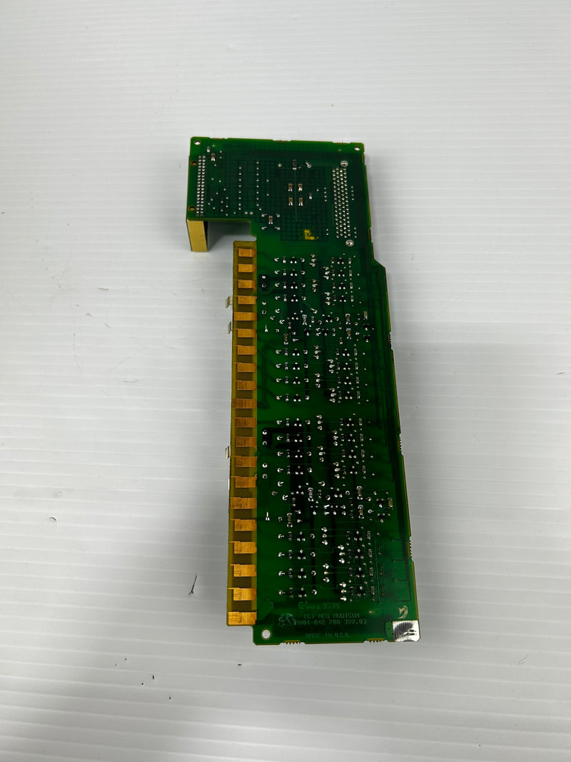 AEG Modicon AW02-042 700 399.03 Circuit Board 042701904.05