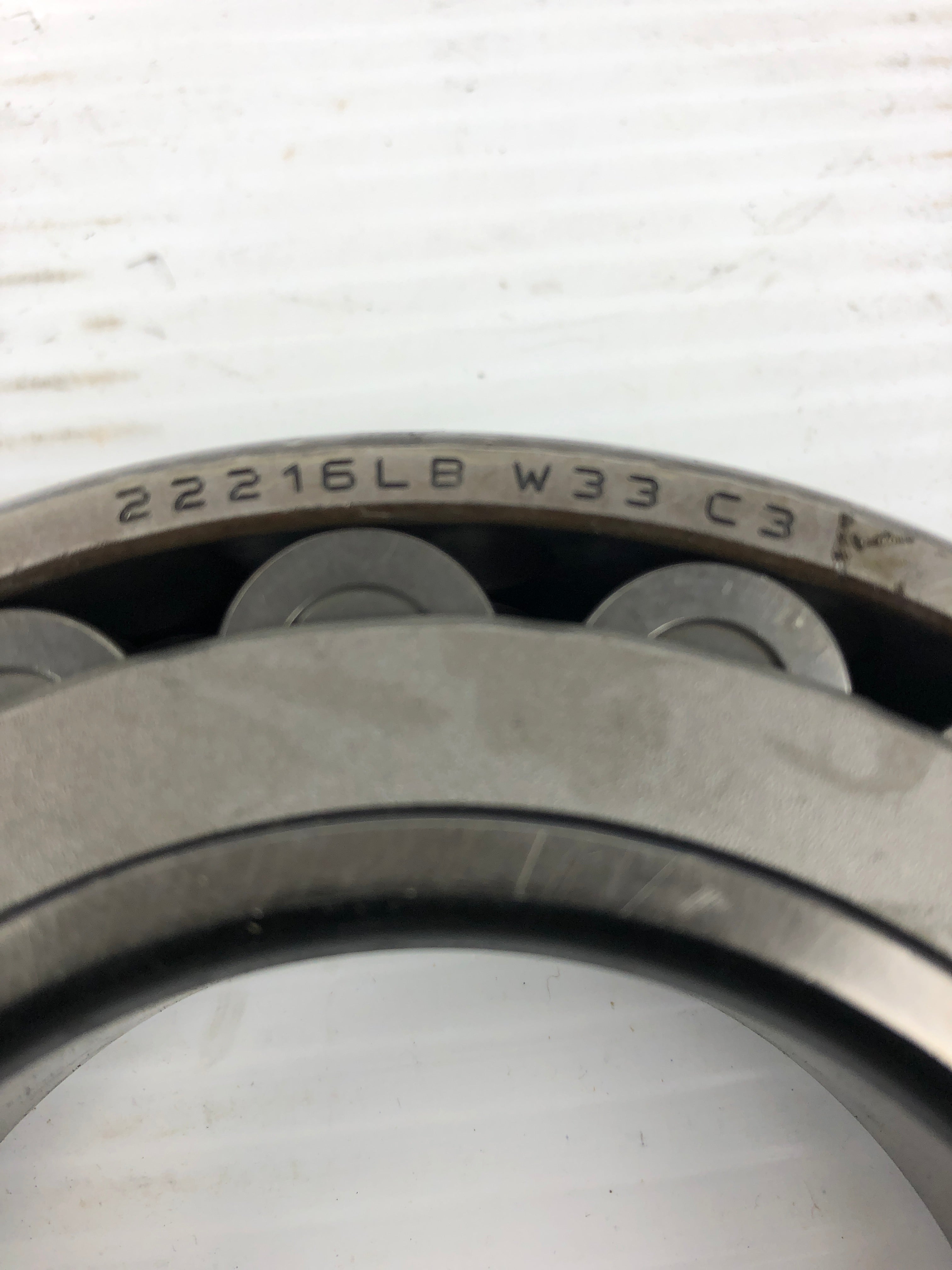 Rexnord 22216LBKC3 Tapered Bore Roller Bearing 80MM