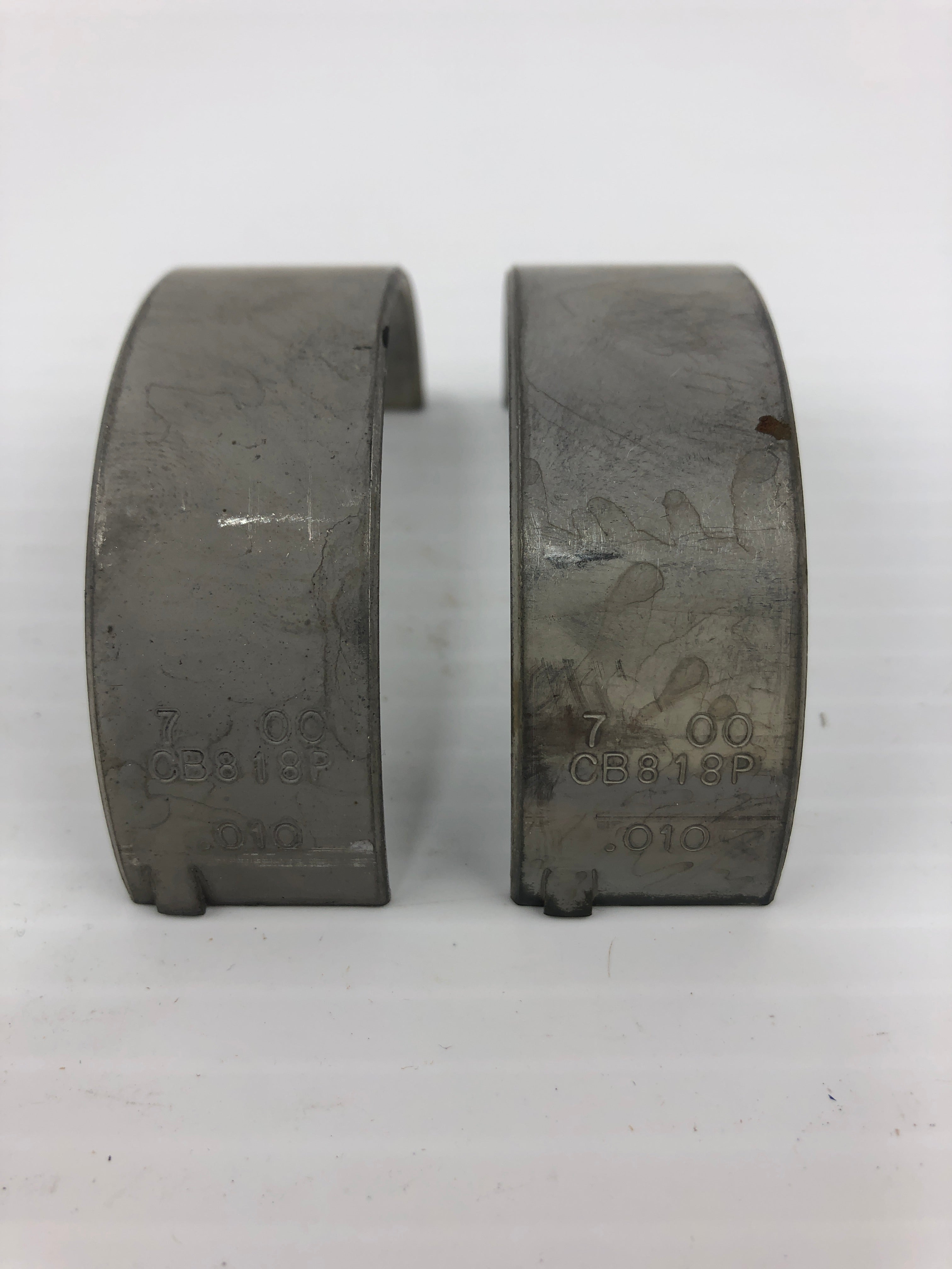Clevite CB818P10 Engine Connecting Rod Bearing Pair CB-818 P-10