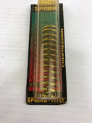 Spring-Tite 40523 Compression Spring 3" x 3/4" x 0.105"