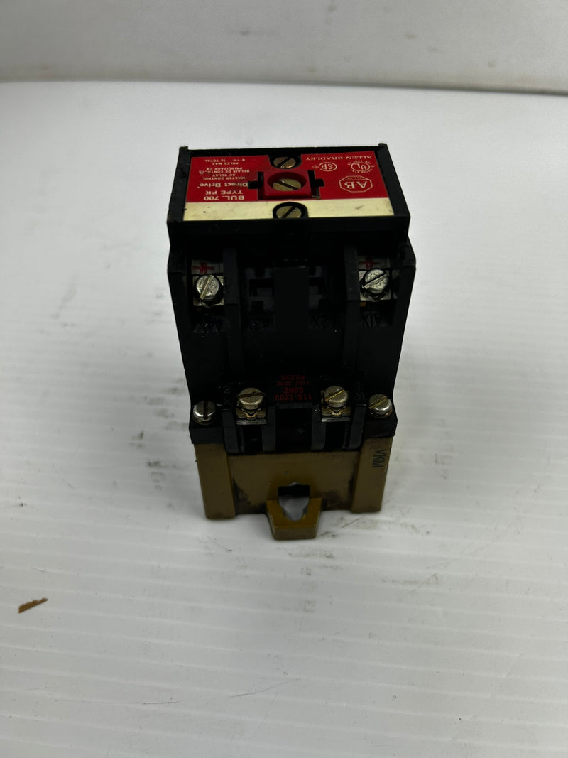 Allen Bradley 700-PK200AI AC Relay Series A