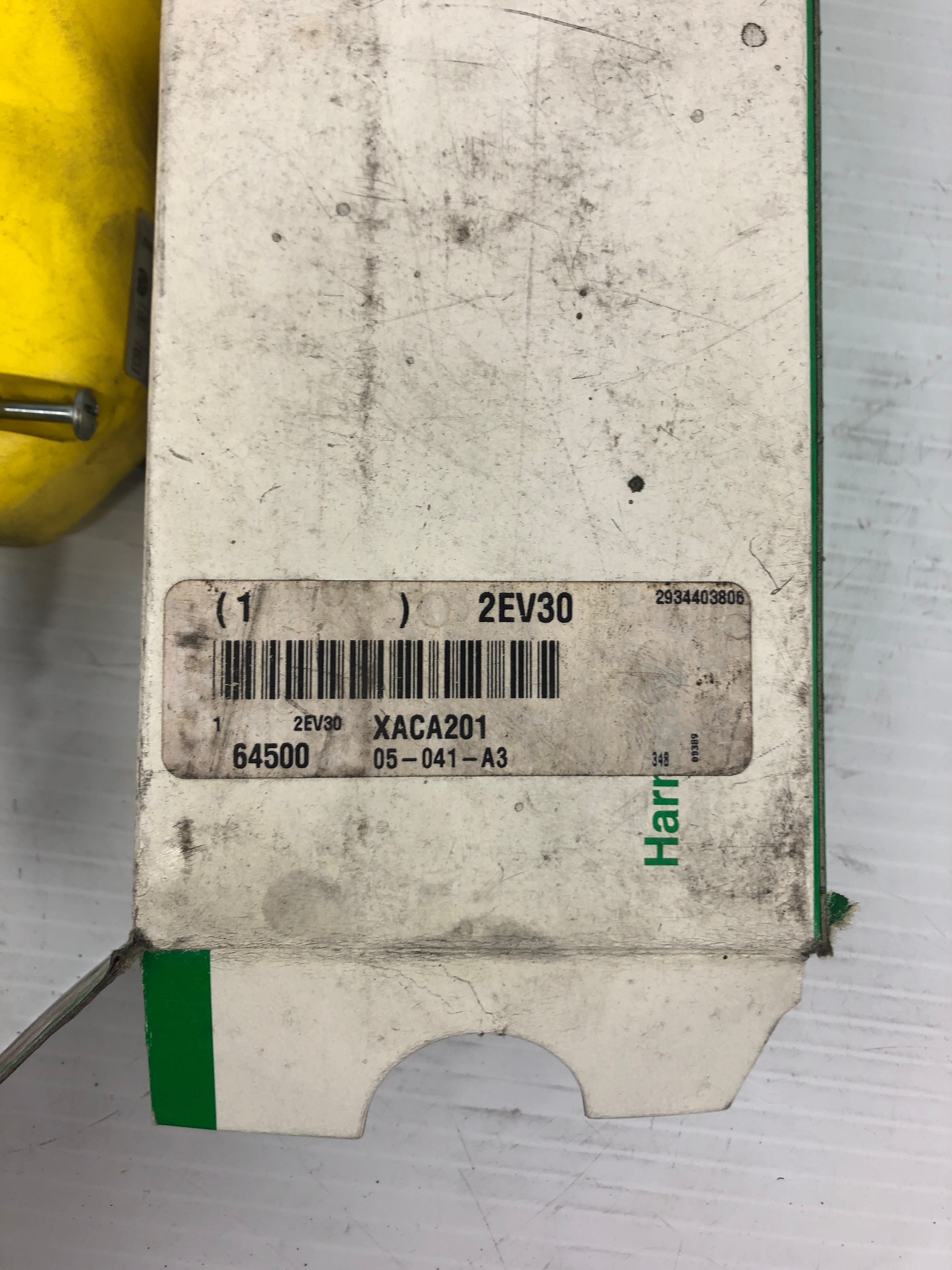 Schneider Electric XAC A201 Pendant Control Station 2EV30 XACA201