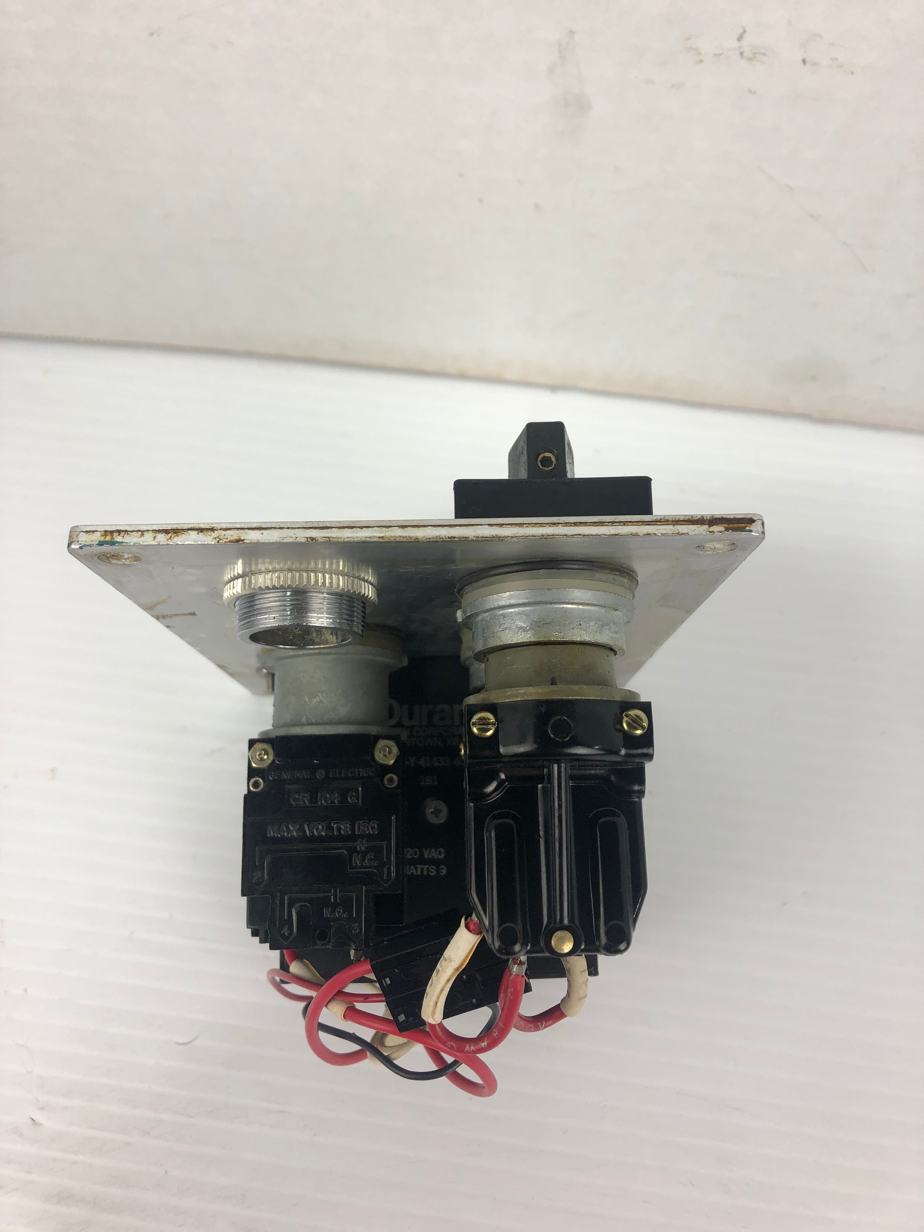 Cincinnati Milacron 3651027 Acramatic 850 Parts Counter 250VAC 4A