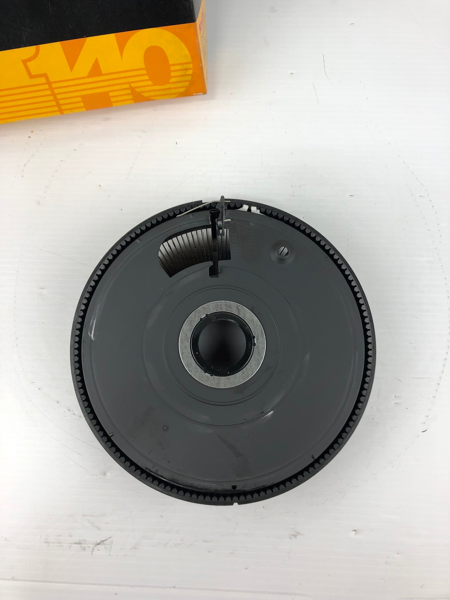 Kodak Carousel 140 & 80 Slide Tray 889-5193 - Lot of 2