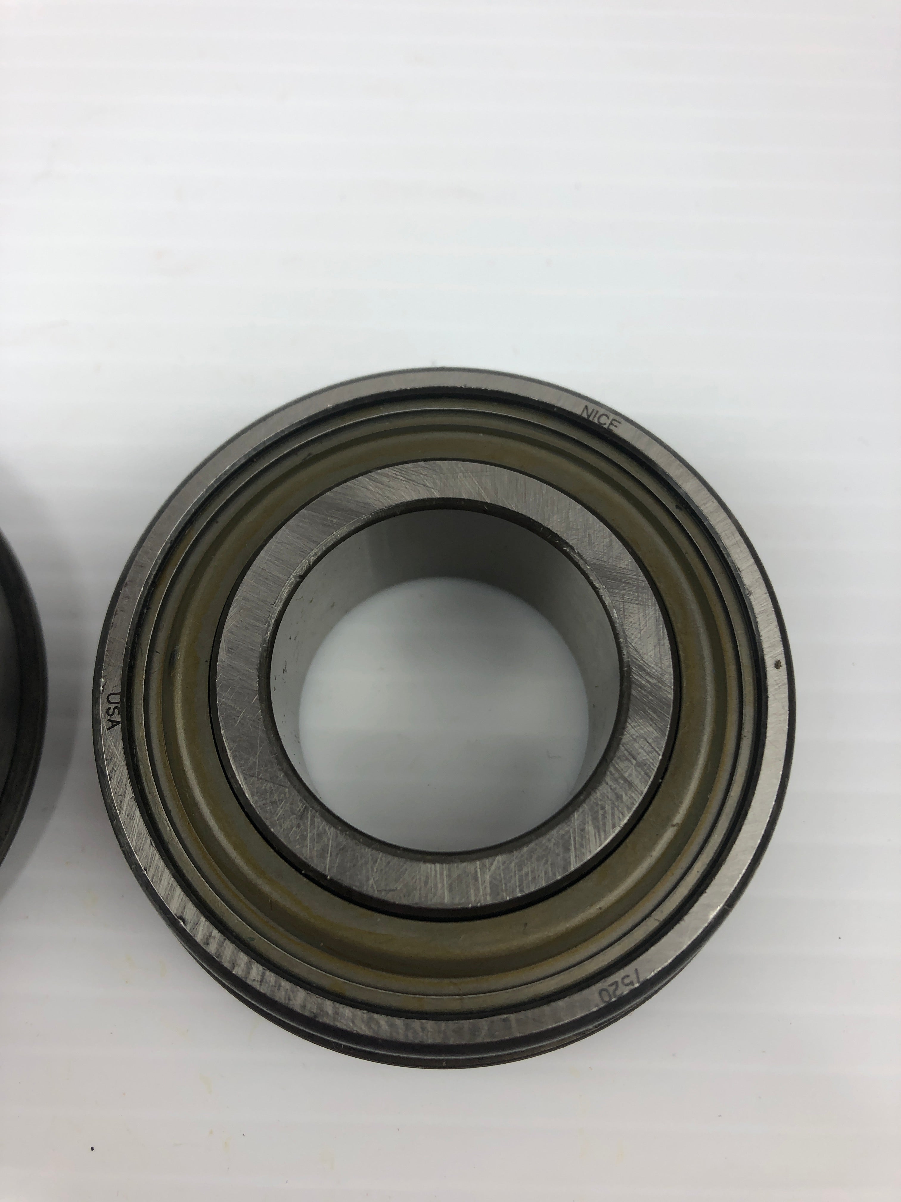 Nice 7520 Ball Bearing - Lot of 2