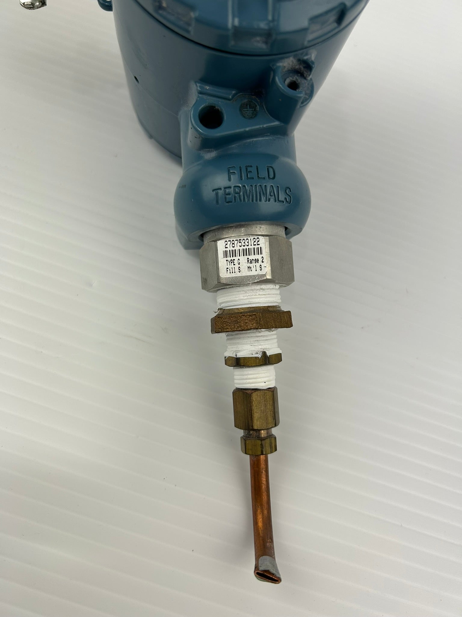 Rosemount 2088G2S22A1B4 Pressure Transmitter 2088 Smart 0 to 150 PSI
